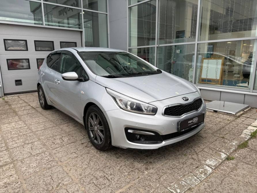 Kia Ceed II Рестайлинг Орел  - изображение 1