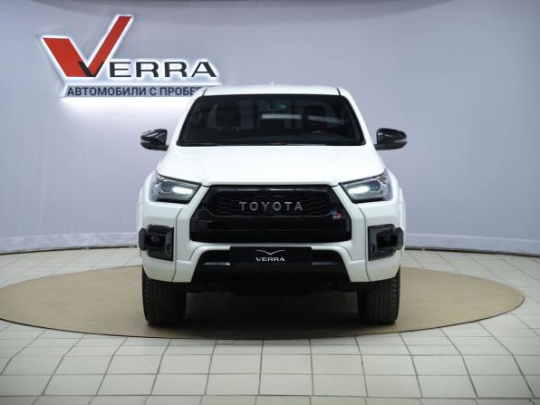 Toyota Hilux VIII Рестайлинг 2 с пробегом 2022 года, цена 5 650 000 рублей, 64963 км, offers.body_type.unknown, Автокод Объявления