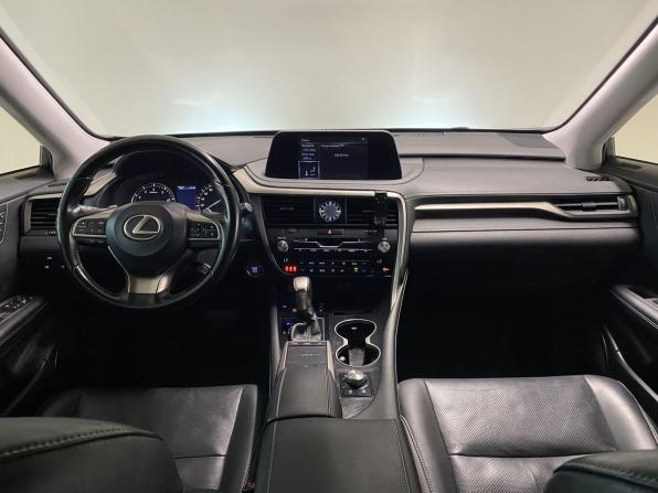 Lexus RX IV Рестайлинг с пробегом 2020 года, цена 3 600 000 рублей, 163481 км, внедорожник, Автокод Объявления