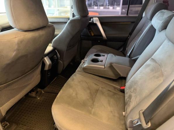 Toyota Land Cruiser Prado 150 Series с пробегом 2012 года, цена 2 382 800 рублей, 358593 км, внедорожник, Автокод Объявления