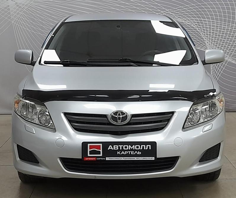 Toyota Corolla X (E140 E150) Новокузнецк  - изображение 3