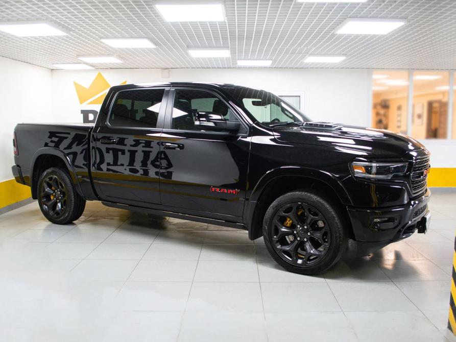 Ram 1500 V Новосибирск  - изображение 3
