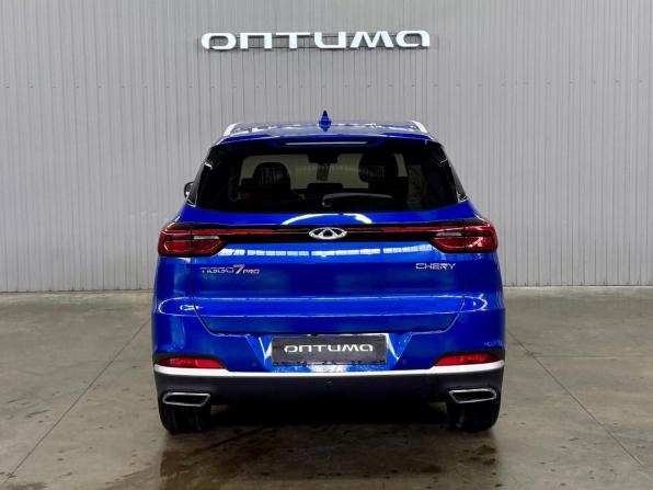 Chery Tiggo 7 Pro I с пробегом 2022 года, цена 1 747 000 рублей, 53810 км, внедорожник, Автокод Объявления