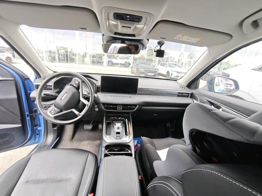 Haval Jolion I Рестайлинг Пермь  - изображение 5
