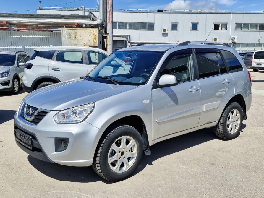 Chery Tiggo (T11) I Рестайлинг (FL) Нижний Новгород  - изображение 1