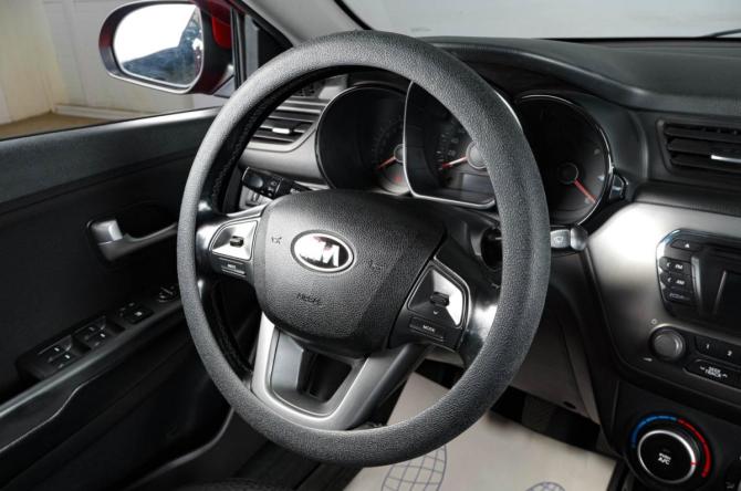 Kia Rio III с пробегом 2014 года, цена 839 000 рублей, 218000 км, седан, Автокод Объявления