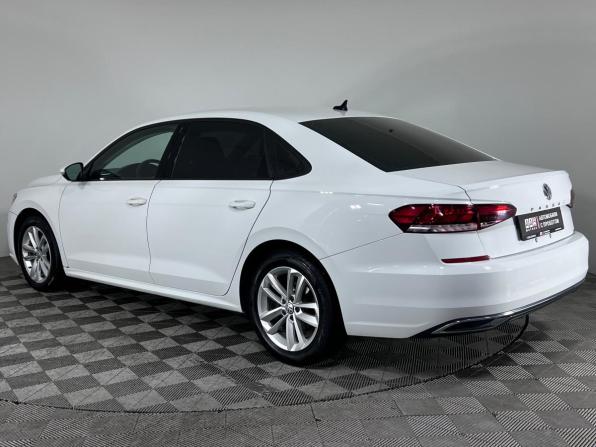 Volkswagen Passat (North America and China) II (NA Market) с пробегом 2021 года, цена 1 895 000 рублей, 109508 км, седан, Автокод Объявления