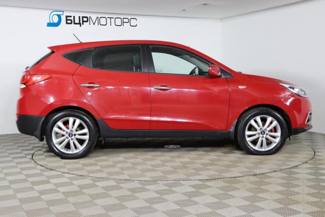 Hyundai ix35 I с пробегом 2012 года, цена 849 990 рублей, 217239 км, внедорожник, Автокод Объявления