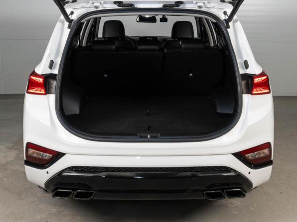 Hyundai Santa Fe IV с пробегом 2018 года, цена 3 233 000 рублей, 104646 км, внедорожник, Автокод Объявления