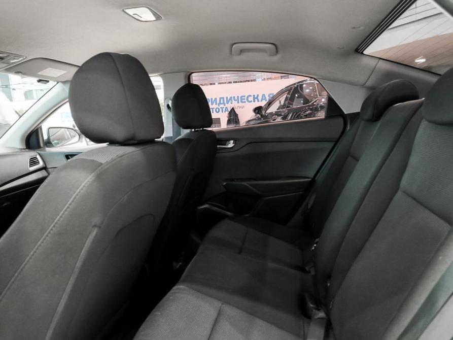 Hyundai Solaris II Рестайлинг Казань  - изображение 15