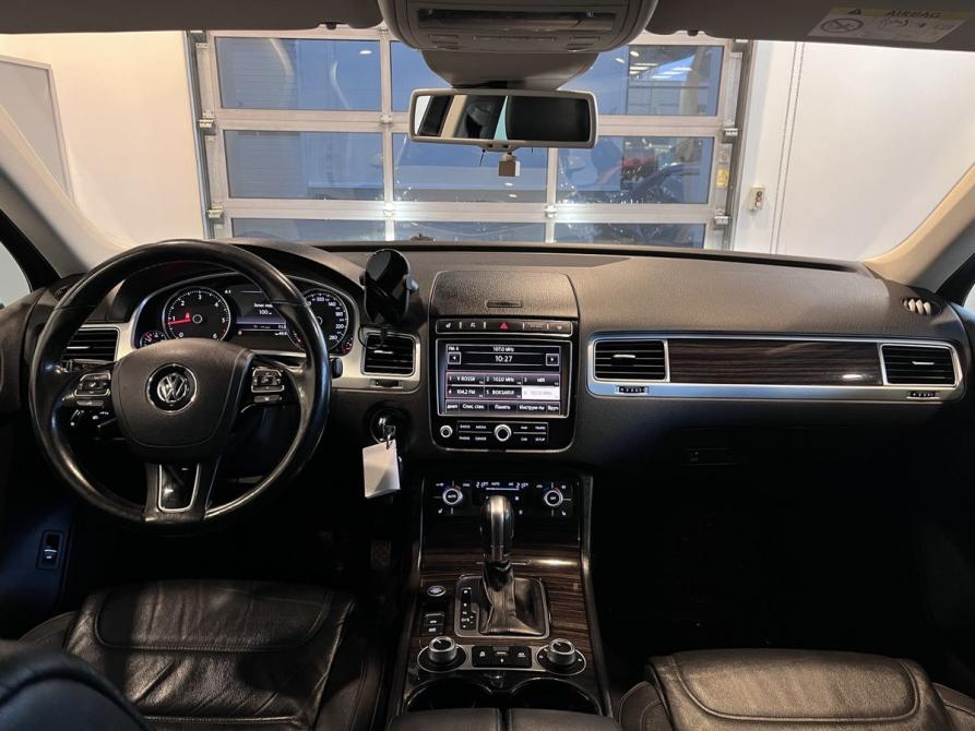 Volkswagen Touareg II Рестайлинг Чебоксары  - изображение 9