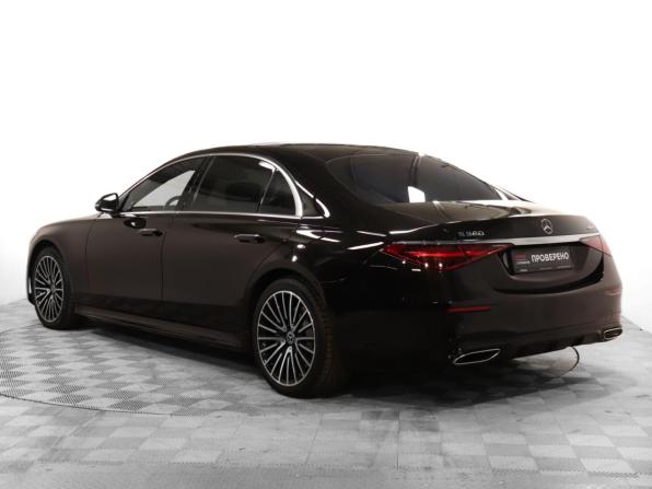 Mercedes-Benz S-Класс VII (W223) с пробегом 2021 года, цена 10 499 000 рублей, 82000 км, седан, Автокод Объявления