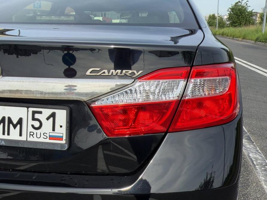 Toyota Camry VII (XV50) Санкт-Петербург  - изображение 19