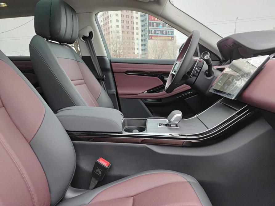Land Rover Range Rover Evoque II Рестайлинг Казань  - изображение 13