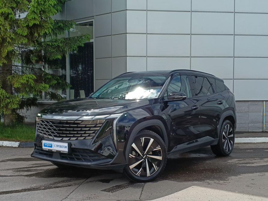Geely Atlas II Москва  - изображение 1