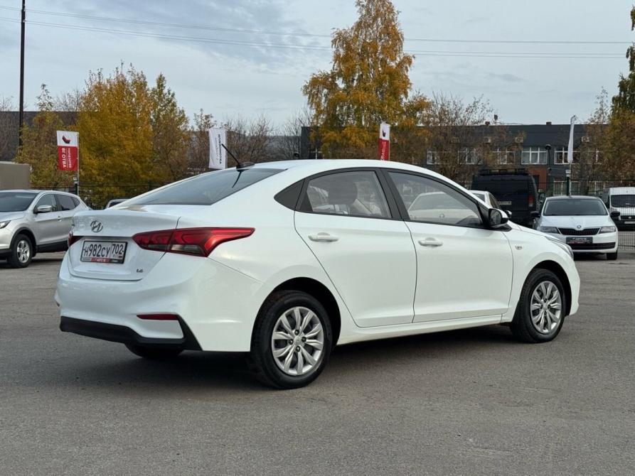 Hyundai Solaris II Ижевск  - изображение 7