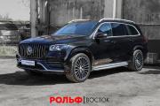 Mercedes-Benz GLS II (X167) Москва  - изображение 32