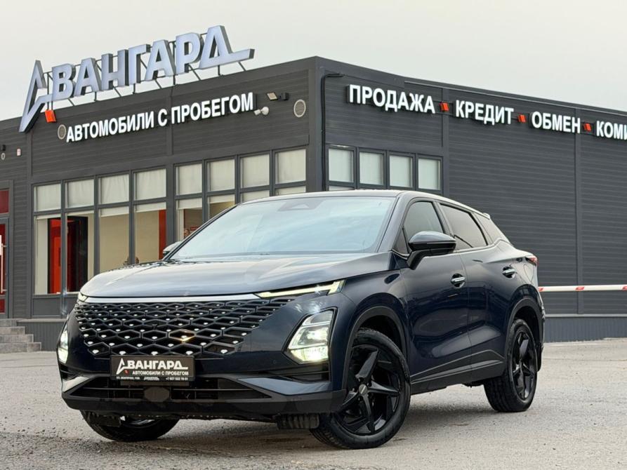 Omoda C5 I Волгоград  - изображение 1