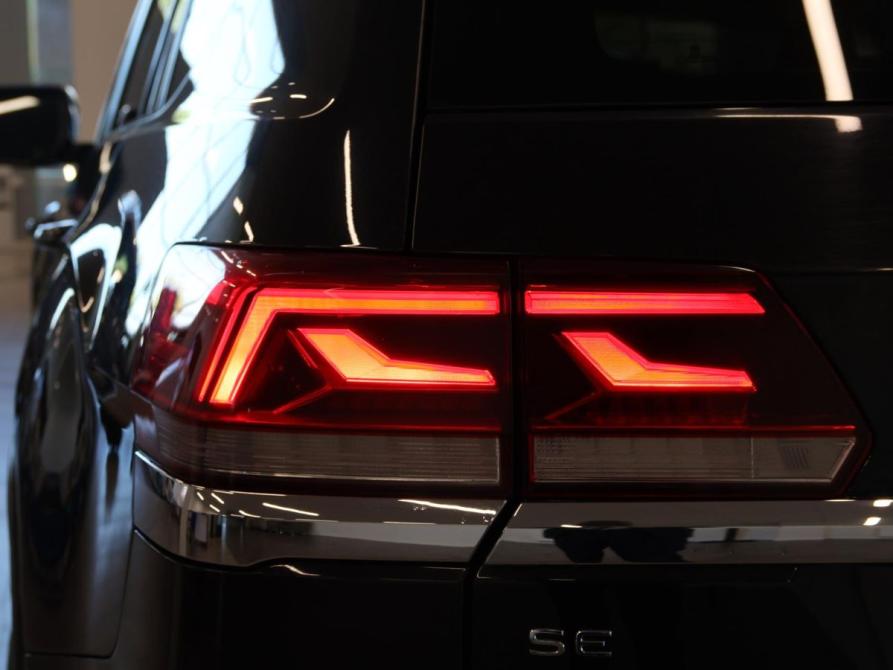Volkswagen Atlas I Рестайлинг Калуга  - изображение 10