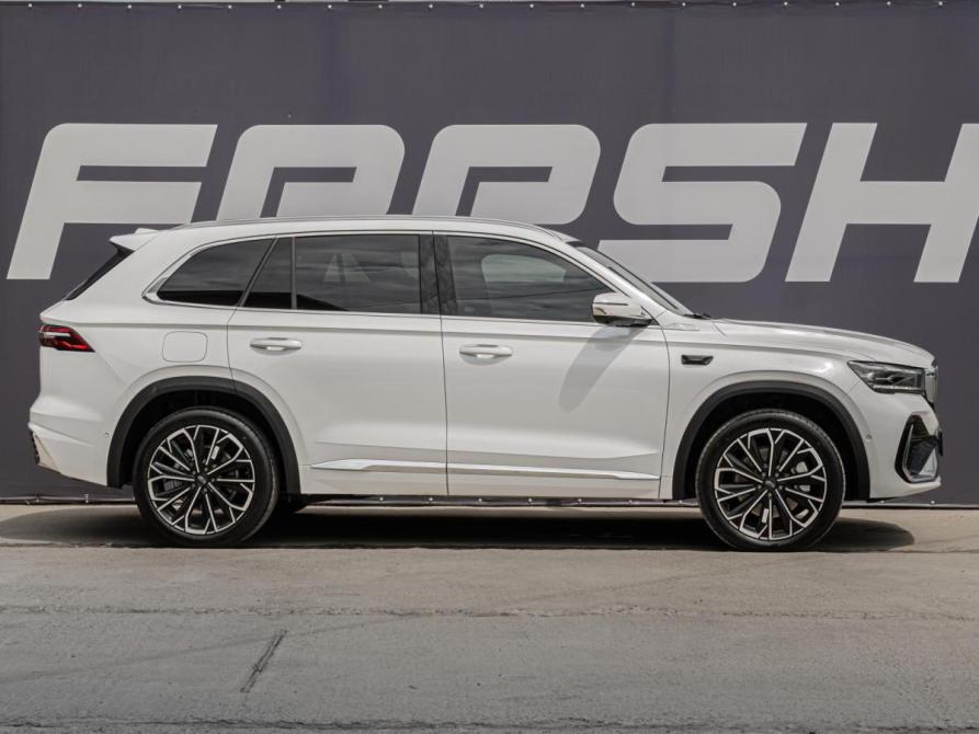 Geely Monjaro I Рестайлинг 2 Краснодар  - изображение 5