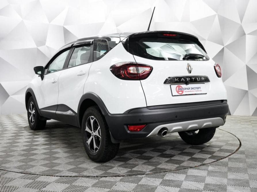 Renault Kaptur I Рестайлинг Ульяновск  - изображение 3