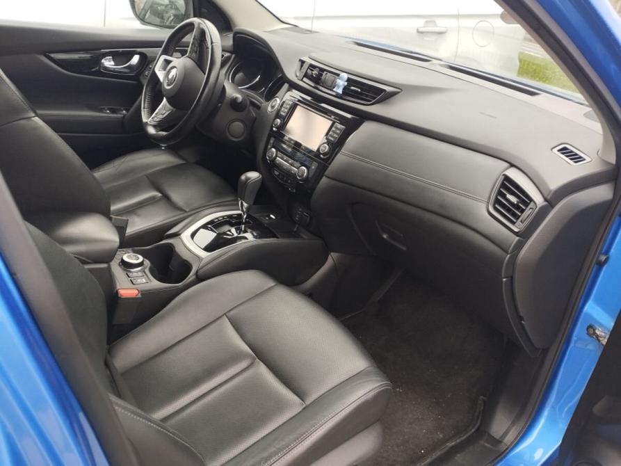 Nissan Qashqai II Рестайлинг Москва  - изображение 4