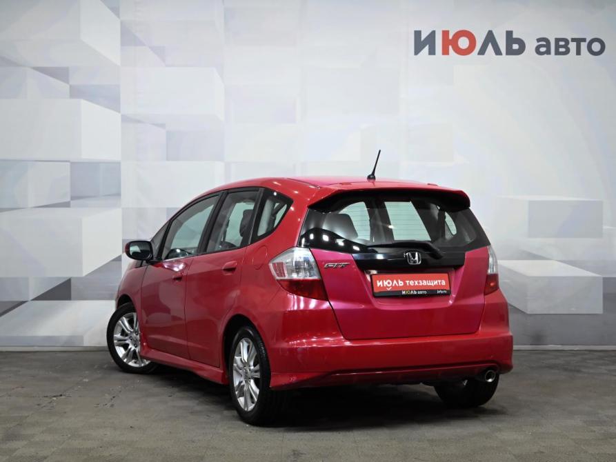 Honda Fit II Екатеринбург  - изображение 6