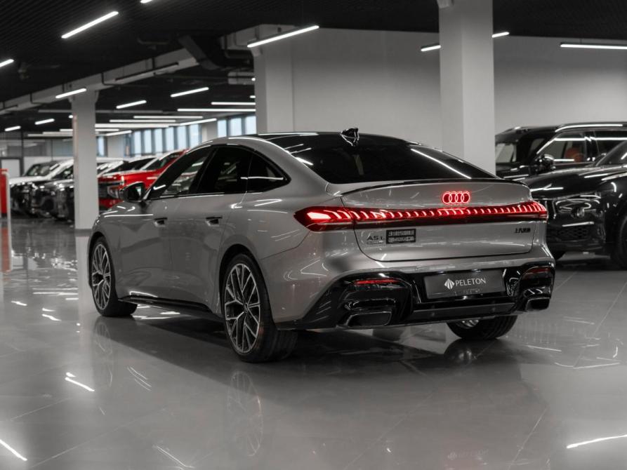 Audi A5 III (B10) Москва  - изображение 4