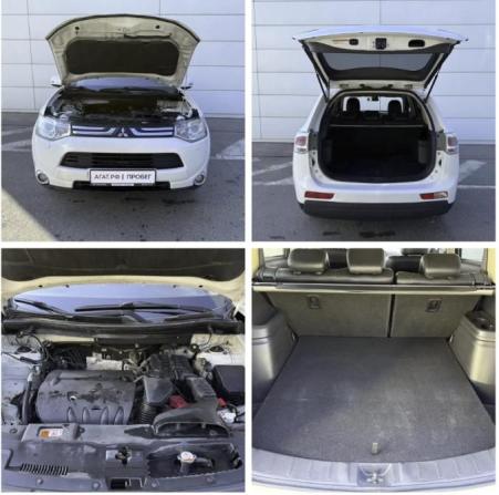 Mitsubishi Outlander III с пробегом 2013 года, цена 1 426 000 рублей, 183554 км, внедорожник, Автокод Объявления