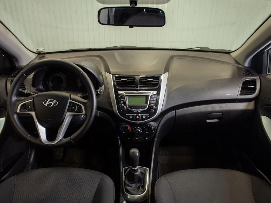Hyundai Solaris I Иваново  - изображение 19