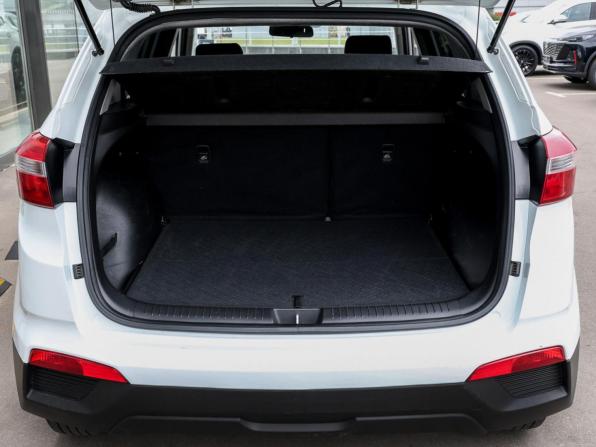 Hyundai Creta I с пробегом 2019 года, цена 1 349 000 рублей, 208837 км, внедорожник, Автокод Объявления
