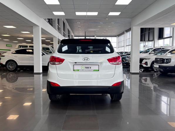 Hyundai ix35 I с пробегом 2011 года, цена 895 000 рублей, 247489 км, внедорожник, Автокод Объявления