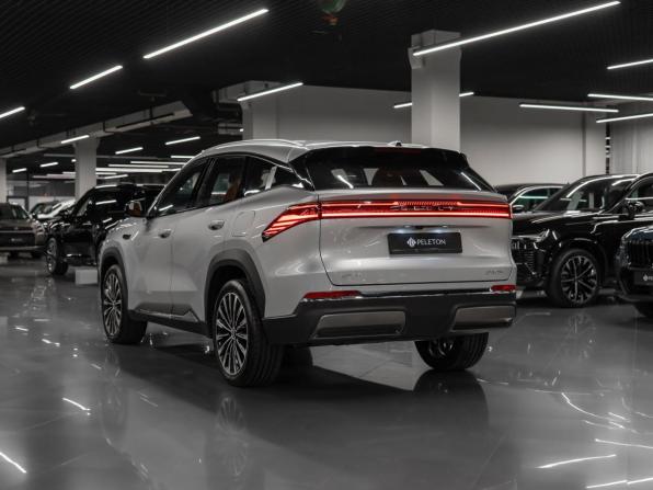 Geely Galaxy M7 с пробегом 2026 года, цена 3 700 000 рублей, 18 км, внедорожник, Автокод Объявления