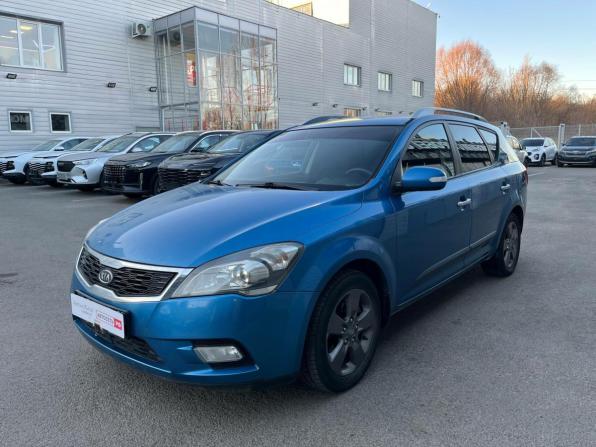 Kia Ceed I Рестайлинг с пробегом 2011 года, цена 651 040 рублей, 287128 км, универсал, Автокод Объявления