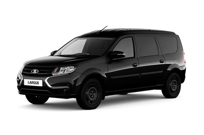 Новый Lada (ВАЗ) Largus I Рестайлинг 2026 года, цена 1 617 000 рублей, фургон, Автокод Объявления