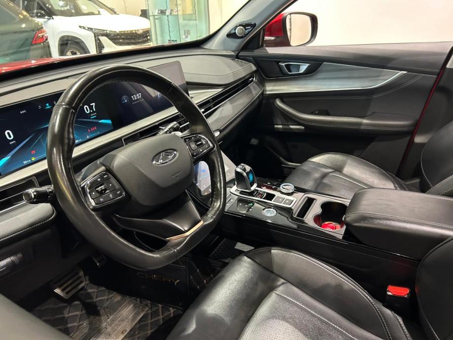 Chery Tiggo 8 Pro Max I Мурманск  - изображение 7