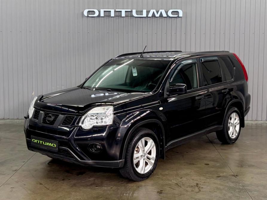Nissan X-Trail II Рестайлинг Краснодар  - изображение 1