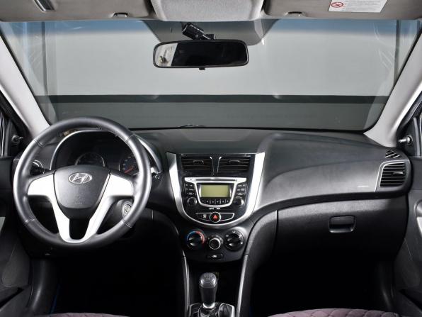 Hyundai Solaris I с пробегом 2011 года, цена 469 995 рублей, 244880 км, хэтчбек, Автокод Объявления