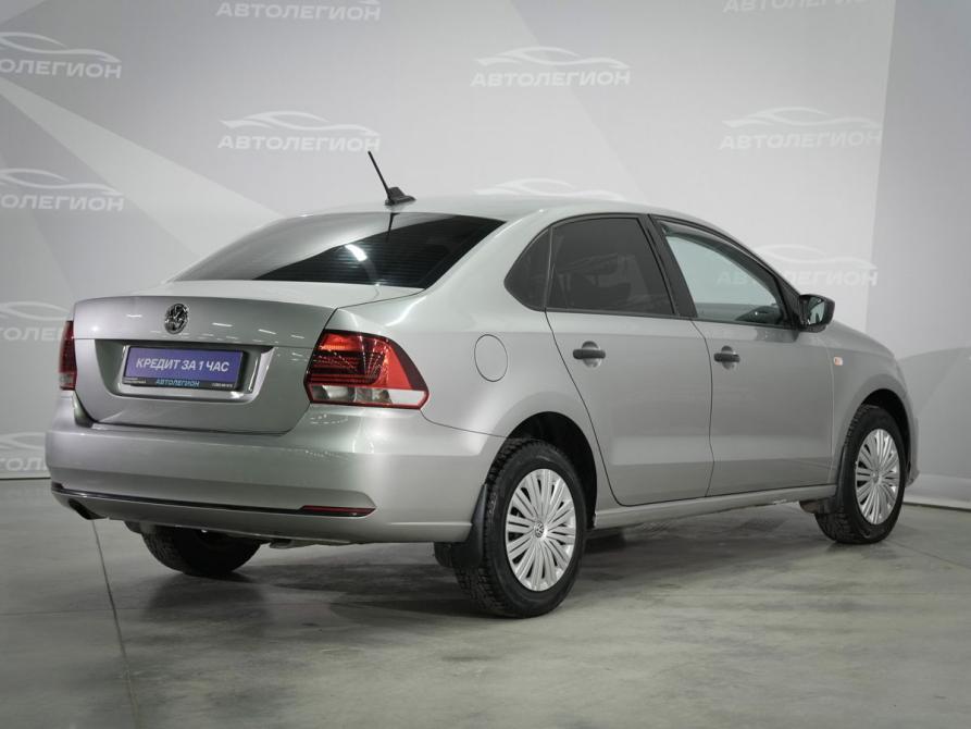 Volkswagen Polo V Рестайлинг Новосибирск  - изображение 5