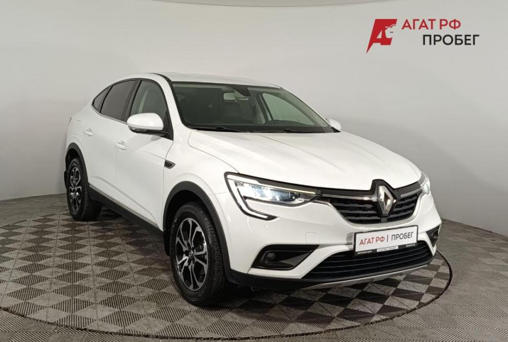 Renault Arkana I Волгоград  - изображение 1