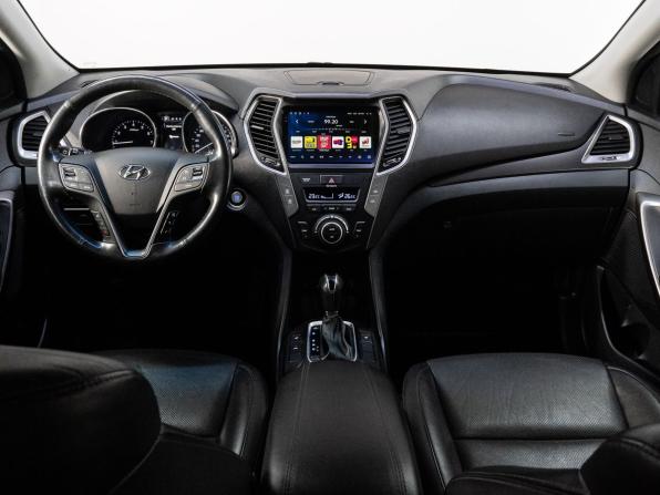 Hyundai Santa Fe III Рестайлинг с пробегом 2016 года, цена 2 330 000 рублей, 140545 км, внедорожник, Автокод Объявления