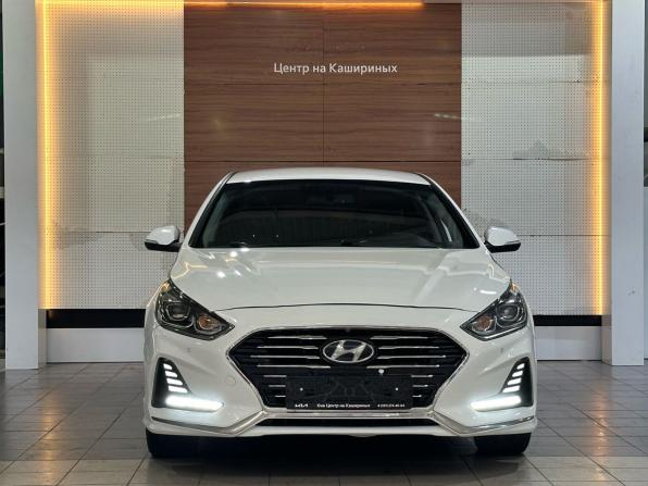 Hyundai Sonata VII (LF) Рестайлинг с пробегом 2019 года, цена 1 849 900 рублей, 102380 км, седан, Автокод Объявления