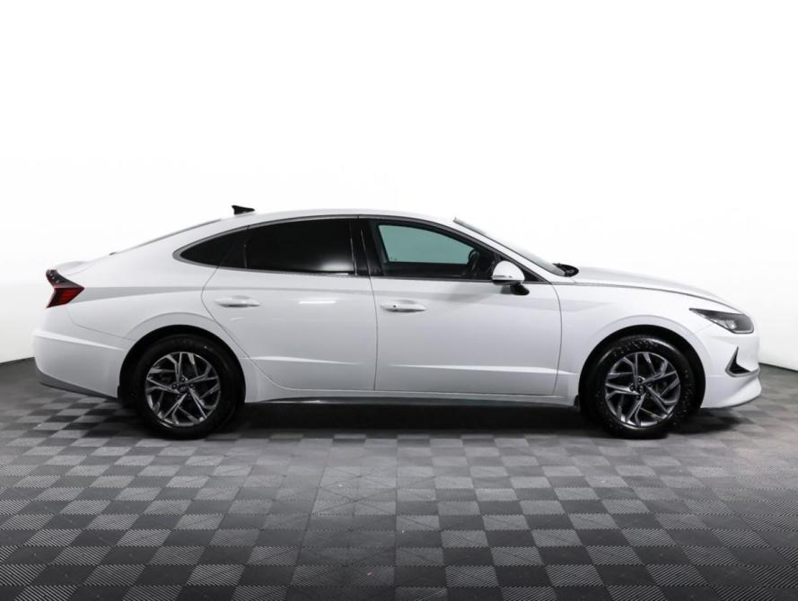Hyundai Sonata VIII (DN8) Москва  - изображение 4