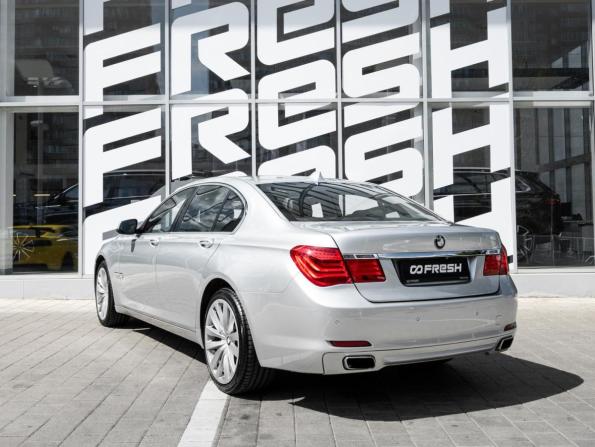 BMW 7 серии V (F01/F02/F04) с пробегом 2009 года, цена 1 250 000 рублей, 256823 км, седан, Автокод Объявления