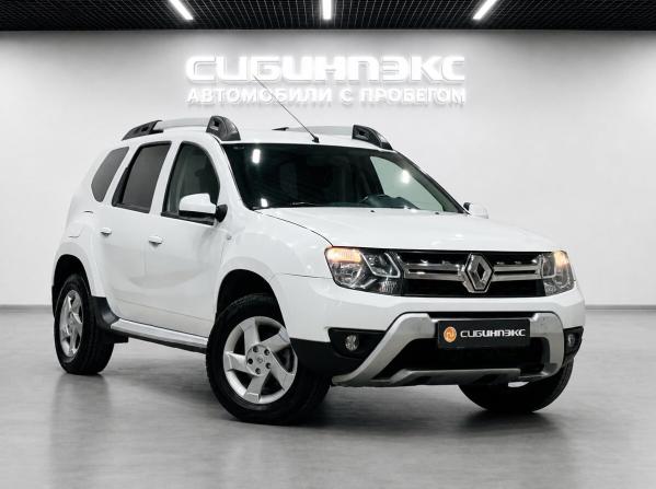 Renault Duster I Рестайлинг с пробегом 2015 года, цена 1 299 000 рублей, 127000 км, внедорожник, Автокод Объявления