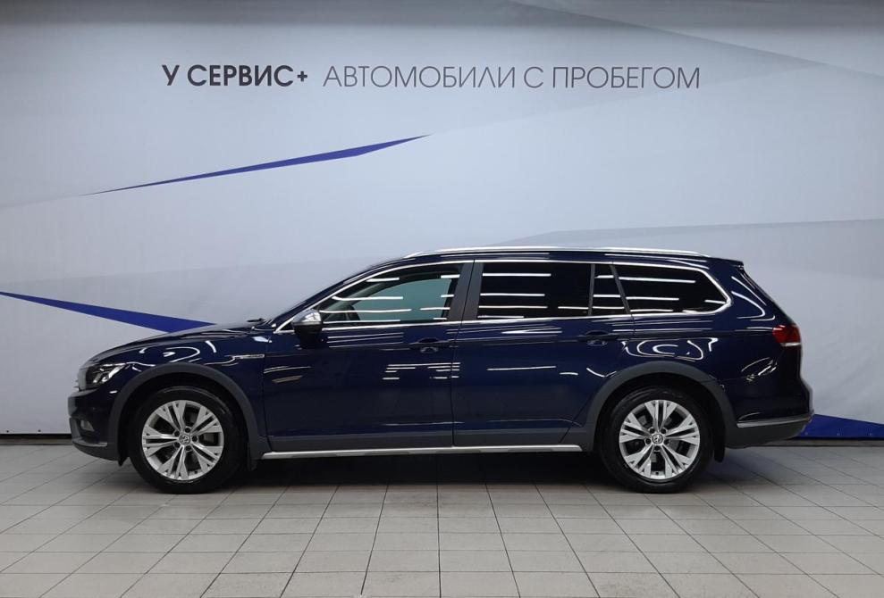 Volkswagen Passat B8 Москва  - изображение 2