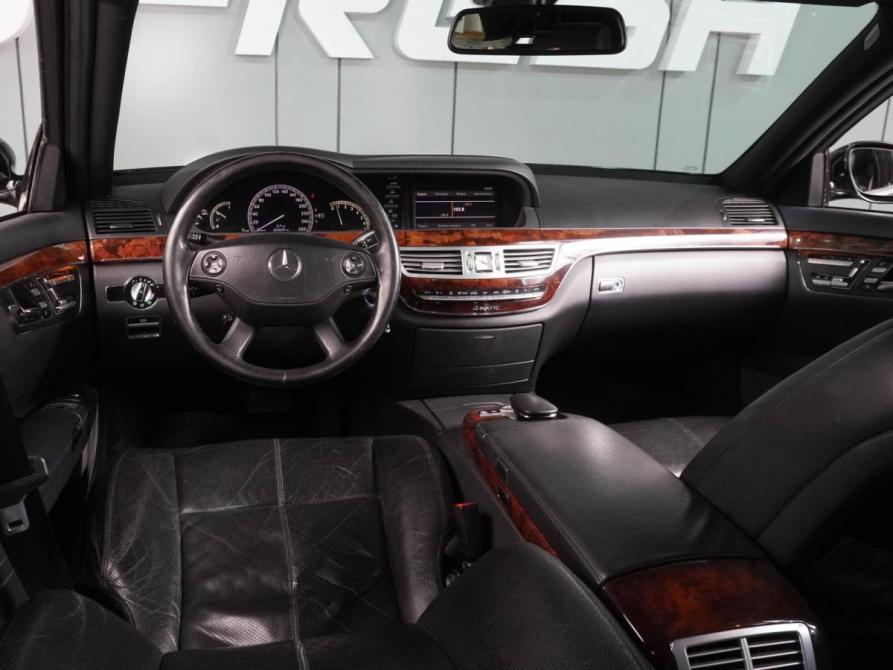 Mercedes-Benz S-Класс V (W221) Воронеж  - изображение 6