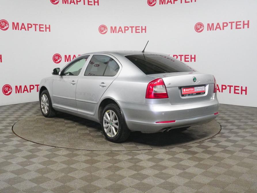 Skoda Octavia II (A5) Рестайлинг Вологда  - изображение 7