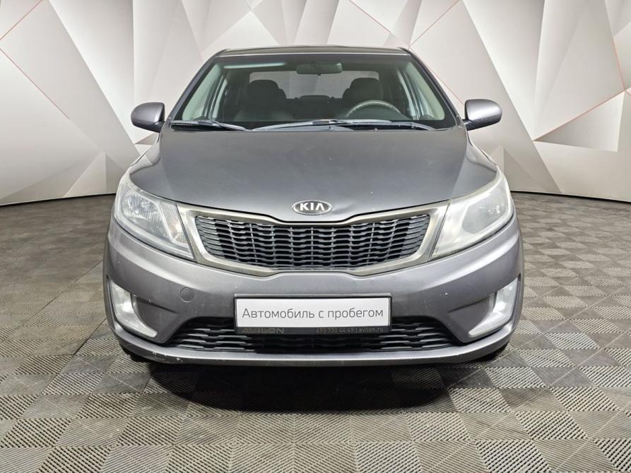Kia Rio III Москва  - изображение 7