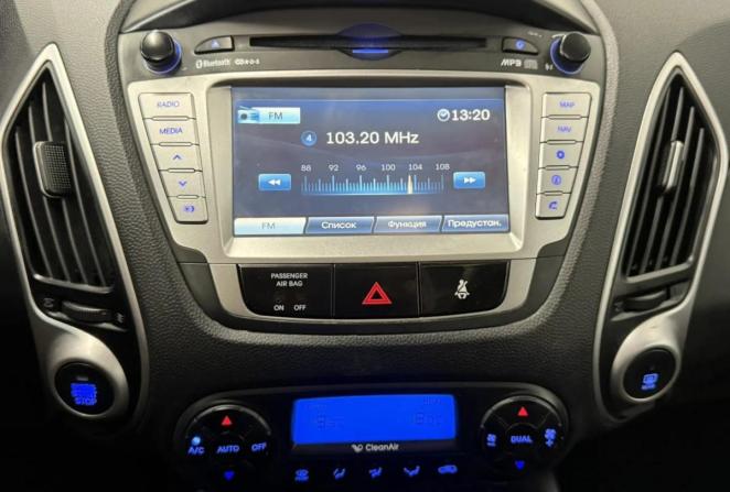 Hyundai ix35 I с пробегом 2011 года, цена 1 320 000 рублей, 189214 км, внедорожник, Автокод Объявления